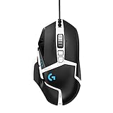 Logitech G502 HERO Gaming-Maus Special Edition mit HERO...