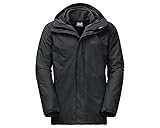 Jack Wolfskin Herren 3-in-1 Jacke...