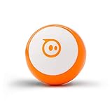 Sphero 0817961020516 Mini Orange-Appsteuerbarer...