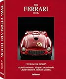 The Ferrari Book - Passion for Design