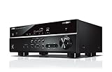 Yamaha RX-V485 MC AV-Receiver (Netzwerk-Receiver mit...