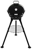 Tefal BG9168 Aromati-Q 3in1, elektrischer Kugelgrill...