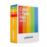 Polaroid Color Film für i-Type - 16 Filme