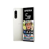 Sony Xperia 5 IV (5G Smartphone, 6,1 Zoll, 4K HDR 120...