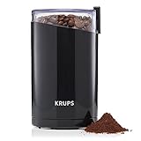 Krups F20342 Kaffeemühle und Gewürzmühle in Einem |...