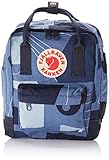 Fjällräven Unisex Kånken Art Mini Rucksack, Blau...