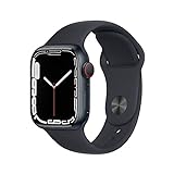 Apple Watch Series 7 (GPS + Cellular, 41MM) -...
