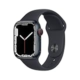 Apple Watch Series 7 (GPS + Cellular, 41MM) -...