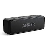 Anker SoundCore 2 Bluetooth Lautsprecher, Enormer mit...