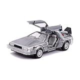 Jada Toys Zurück in die Zukunft 3, DeLorean DMC-12...