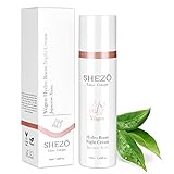 SHEZO Nachtcreme 50ml Hochdosiert Anti Aging...