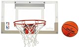 Spalding Backboard NBA Slam Jam Teams, One Size