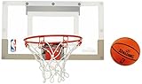 Spalding Backboard NBA Slam Jam Teams, One Size