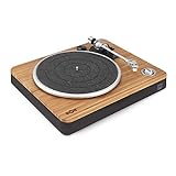 House of Marley Stir It Up Plattenspieler...