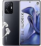 Xiaomi 11T Pro 5G Smartphone + Kopfhörer (8+128GB,...