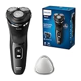 Philips Shaver Series 3000 – Elektrischer Nass- und...