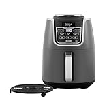 Ninja Air Fryer MAX Heißluftfritteuse, 5,2L Airfryer,...