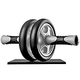 Ultrasport Bauchtrainer AB Roller, Trainer...