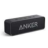 Anker SoundCore Kompakter Bluetooth Lautsprecher, 24...