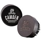 Bartbürste von Camden Barbershop Company ● inkl....