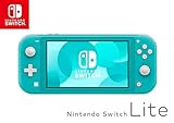Nintendo Switch Lite - Türkis-Blau