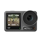 DJI Osmo Action 3 Standard-Combo - Action-Cam mit 4K...