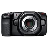 Blackmagic Design Pocket Cinema Camera 4K (Steckplatz...