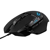 Logitech G502 HERO High-Performance Gaming-Maus mit...