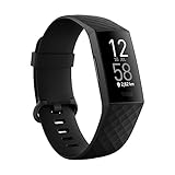 Fitness-Tracker Fitbit Charge 4 mit GPS,...