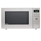 Panasonic NN-SD27HSGTG Mikrowellenherd mit...