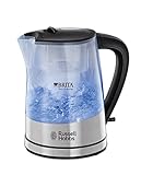 Russell Hobbs Wasserkocher [BRITA Wasserfilter MAXTRA+...