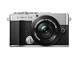 Olympus Pen E-P7 Kamera-Kit, 20-MP-Sensor, neigbarer HD...