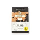 The Adventure Book: Your Journal Around The World