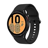 Samsung Galaxy Watch4, Runde Bluetooth Smartwatch, Wear...