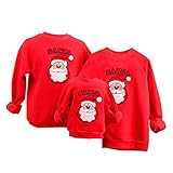 Weihnachtspullover Familie Xmas Pullover Weihnachten...