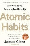 Atomic Habits: The life-changing million copy...