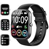 Smartwatch Herren Damen, 1,91' HD Smartwatch Damen mit...