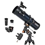 Celestron 31045 AstroMaster 130EQ Newtonsches...