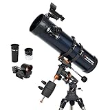 Celestron 31045 AstroMaster 130EQ Newtonsches...