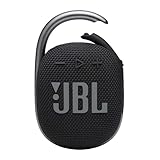 JBL CLIP 4 Bluetooth Lautsprecher in Schwarz –...