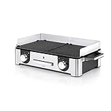 WMF Lono Master-Grill, Elektrogrill, 50x28 cm,...