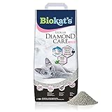 Biokat's Diamond Care Fresh Katzenstreu mit...