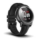 Ticwatch E2 Smartwatch, 5 ATM wasserdicht,...