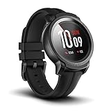 Ticwatch E2 Smartwatch, 5 ATM wasserdicht,...