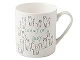 CREATIVE TOPS Everyday Home Katzen-Becher, 300 ml (10½...