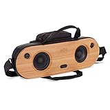 House of Marley Bag of Riddim 2, Bluetooth-Lautsprecher...