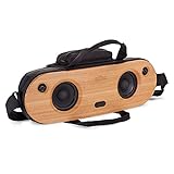 House of Marley Bag of Riddim 2, Bluetooth-Lautsprecher...