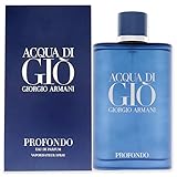 Giorgio Armani Acqua di Gio Profondo Eau de Parfum...