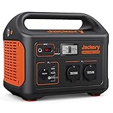 Jackery Explorer 1000, 1002Wh Tragbare Powerstation...