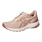 ASICS Damen GT-1000 12 Sneaker, Pale APRICOT/Light...